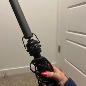 Hot Tools Professional Curling Wand - Black